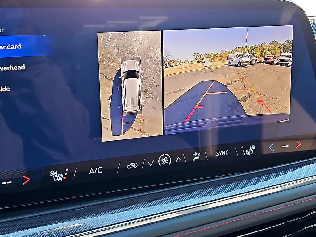 New 2026 Chevrolet Tahoe RST w/ Comfort Package image 14