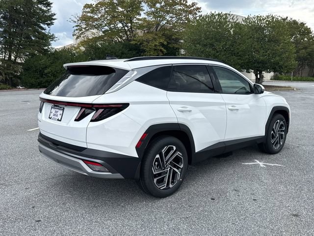 New 2026 Hyundai Tucson Limited image 7