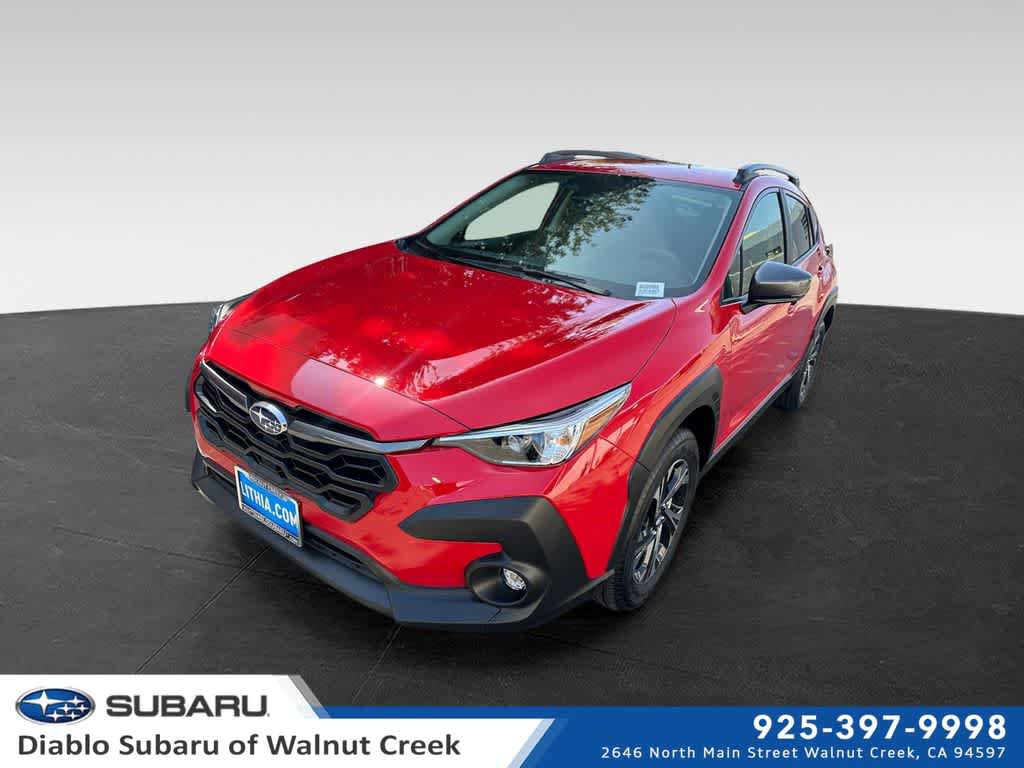 Used 2025 Subaru Crosstrek 2.0i Premium w/ Popular Package #3 AWD/4WD image 1