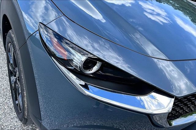 Used 2023 MAZDA CX-30 AWD 2.5 S w/ Preferred Package image 35