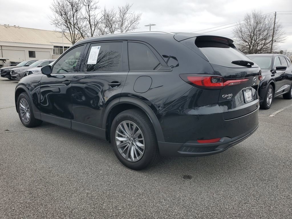 Used 2024 MAZDA CX-90 3.3 Turbo w/ Preferred Plus image 7