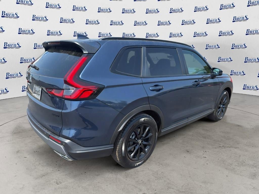 New 2026 Honda CR-V Sport-L image 7