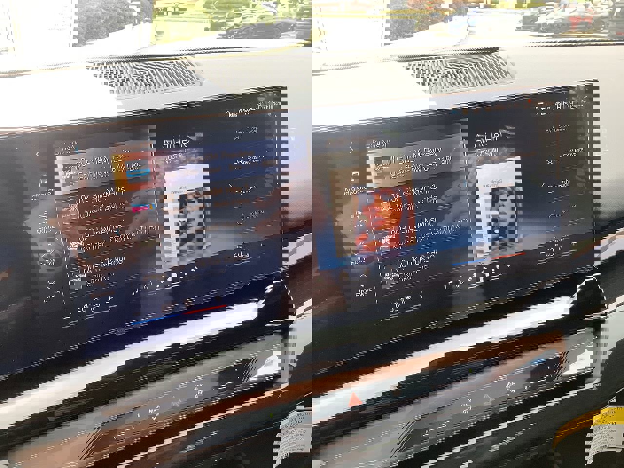 Used 2025 BMW i5 eDrive40i w/ M Sport Package image 24