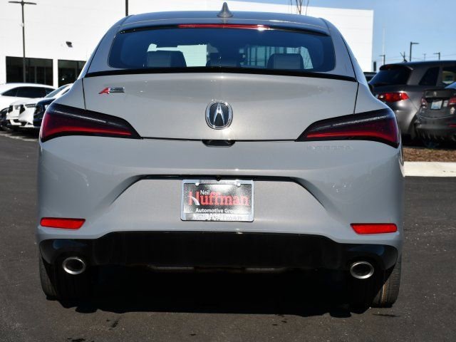 New 2026 Acura Integra FWD image 6