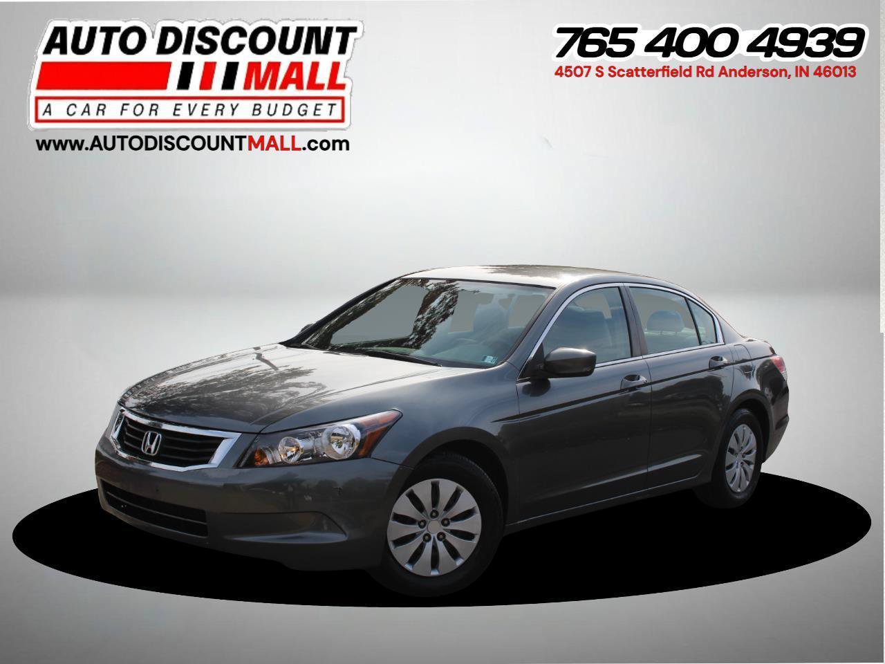 Used 2009 Honda Accord LX image 1