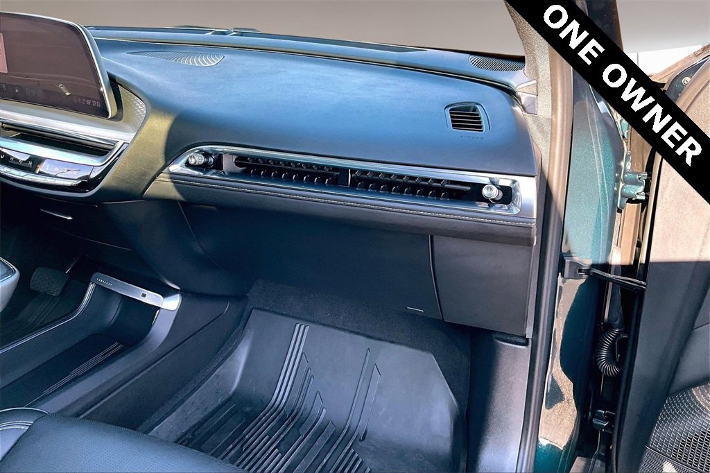 Used 2024 Cadillac Lyriq Luxury w/ LPO, Floor Liner Package image 16