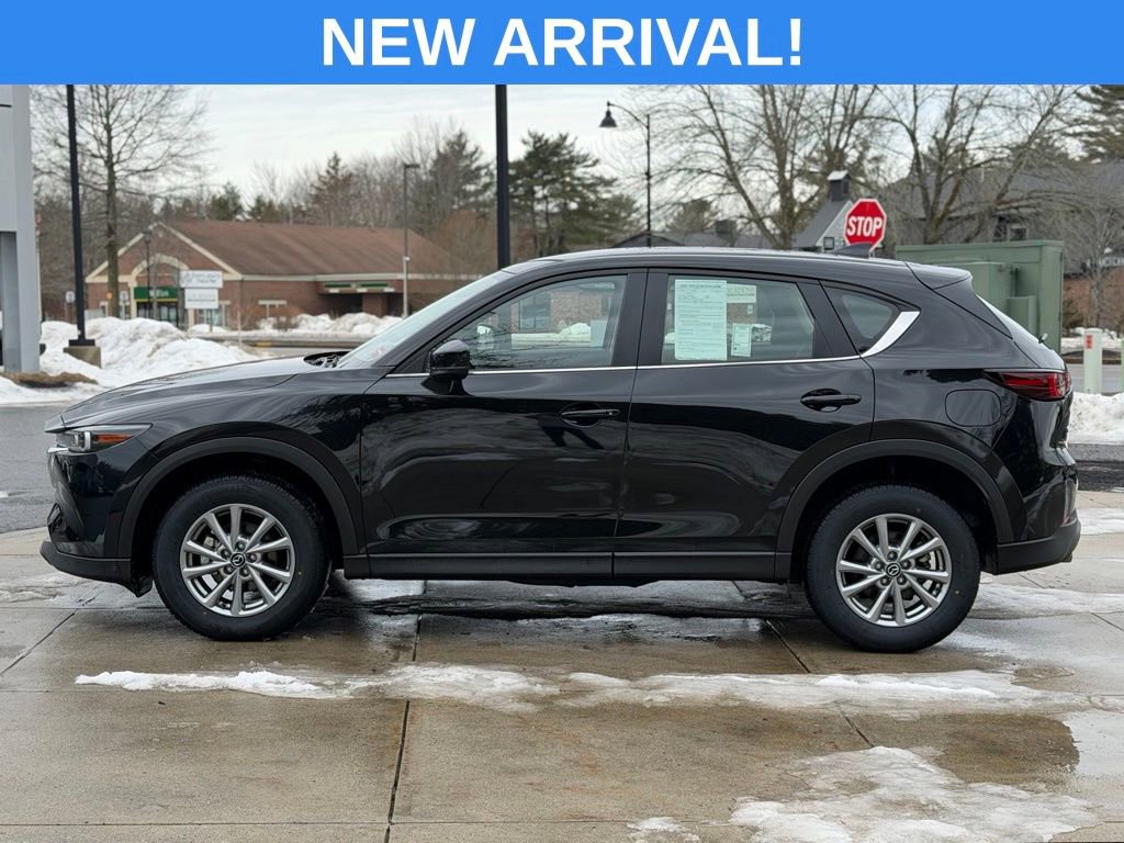 Used 2023 MAZDA CX-5 AWD 2.5 S image 15