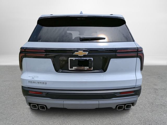New 2027 Chevrolet Traverse LT w/ Driver Confidence Package FWD image 5