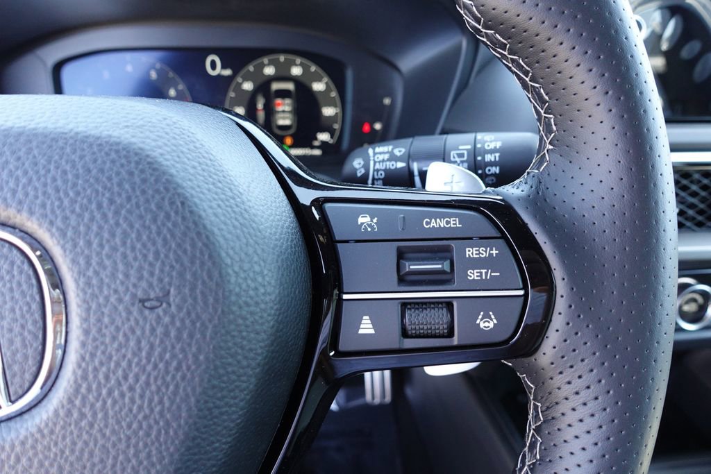 New 2025 Acura ADX A-Spec image 17