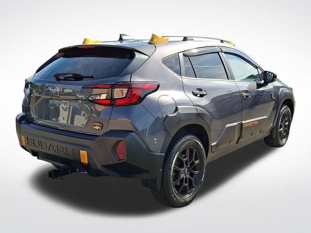 Used 2024 Subaru Crosstrek 2.5i Wilderness w/ Crosstrek Mirror Package AWD/4WD image 6