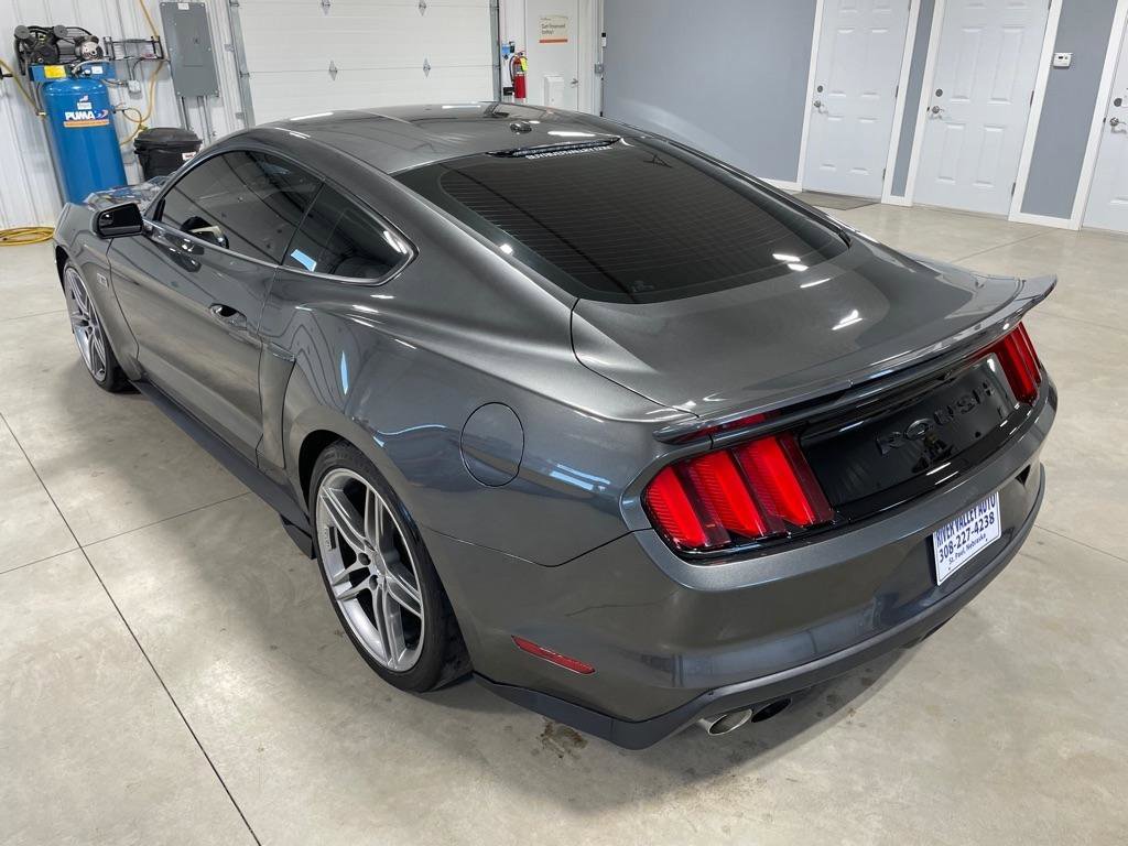 Used 2015 Ford Mustang GT Premium image 5