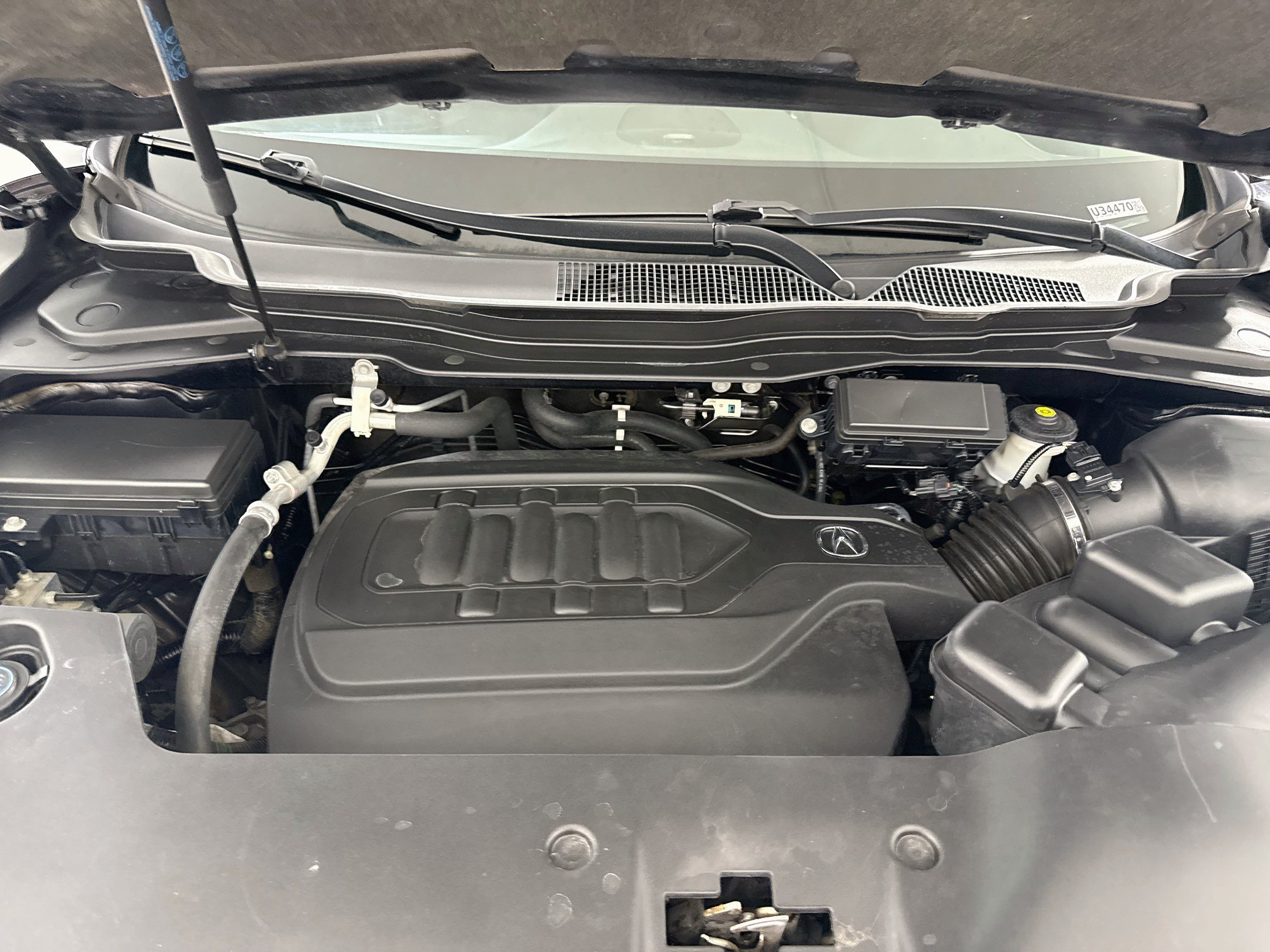 Used 2017 Acura MDX w/ Technology Package AWD/4WD image 30