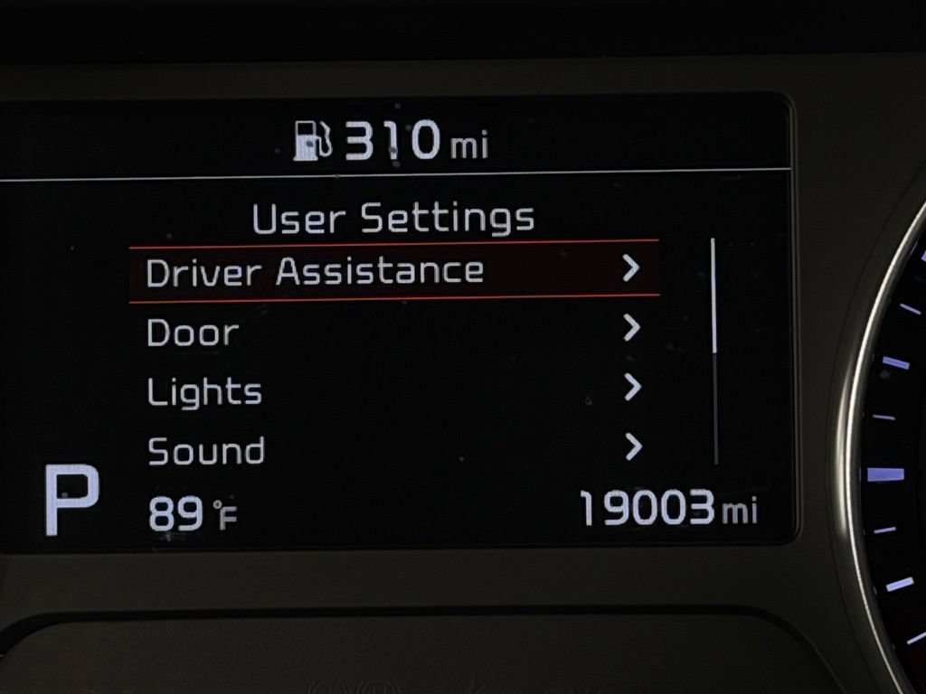 Used 2021 Kia Forte GT w/ GT2 Package FWD image 16