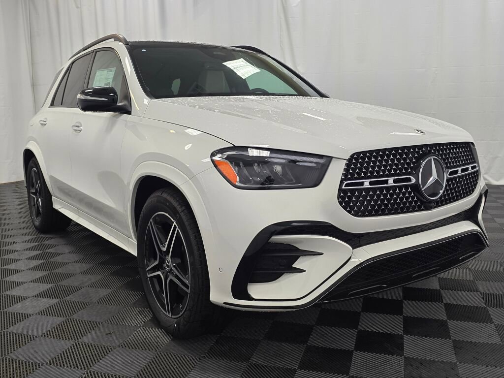 New 2026 Mercedes-Benz GLE 350 4MATIC image 8