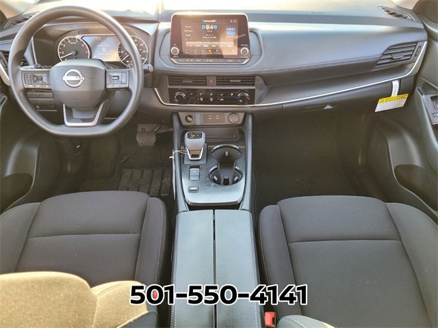 Used 2026 Nissan Rogue S image 12