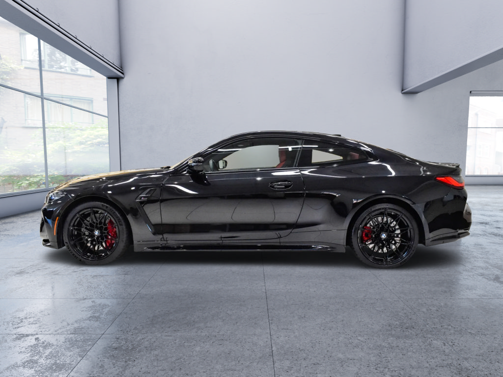 Used 2024 BMW M4 xDrive Competition w/ Executive Package AWD/4WD image 4