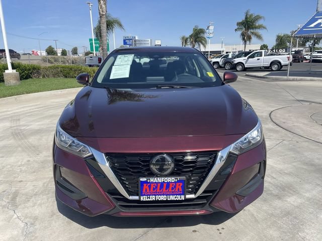 Used 2023 Nissan Sentra SV FWD image 3