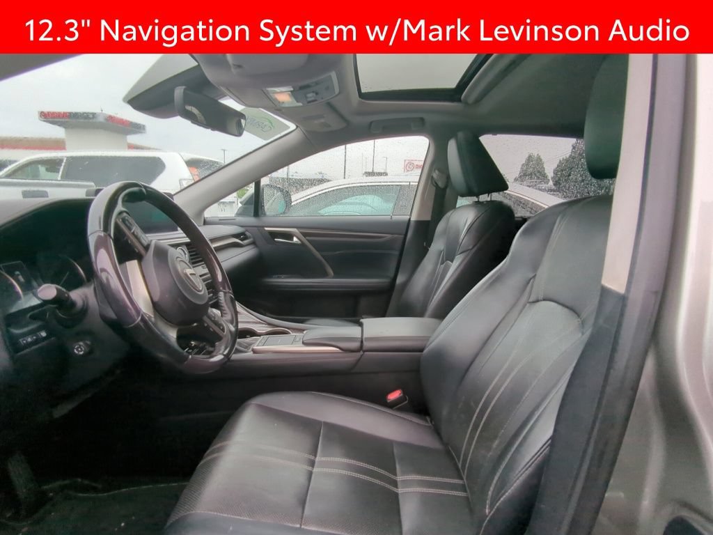 Used 2022 Lexus RX 350 AWD w/ Luxury Package image 6