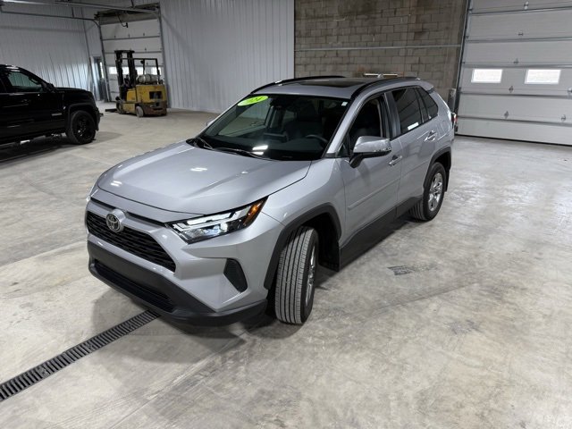 Used 2024 Toyota RAV4 XLE image 37