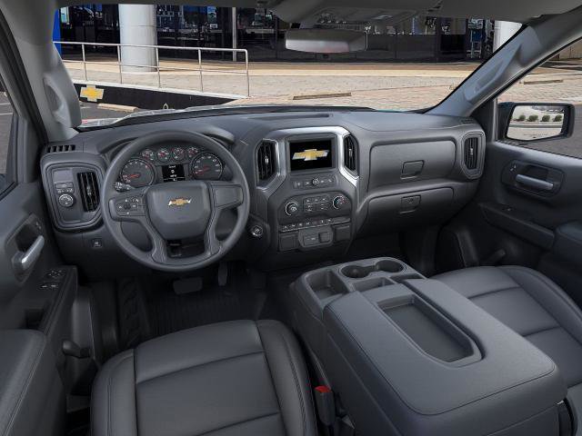 New 2025 Chevrolet Silverado 1500 W/T w/ WT Safety Package image 39