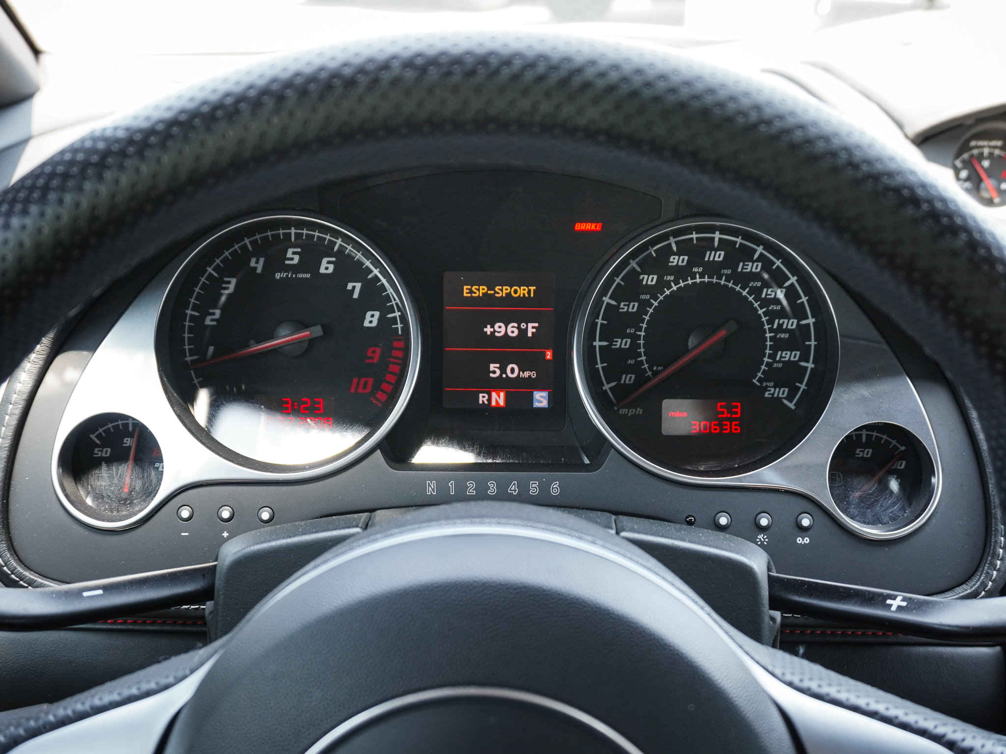 Used 2009 Lamborghini Gallardo LP 560-4 AWD/4WD image 19