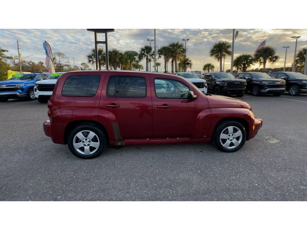 Used 2008 Chevrolet HHR LS image 9