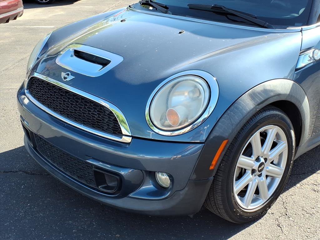 Used 2011 MINI Cooper Clubman S image 8