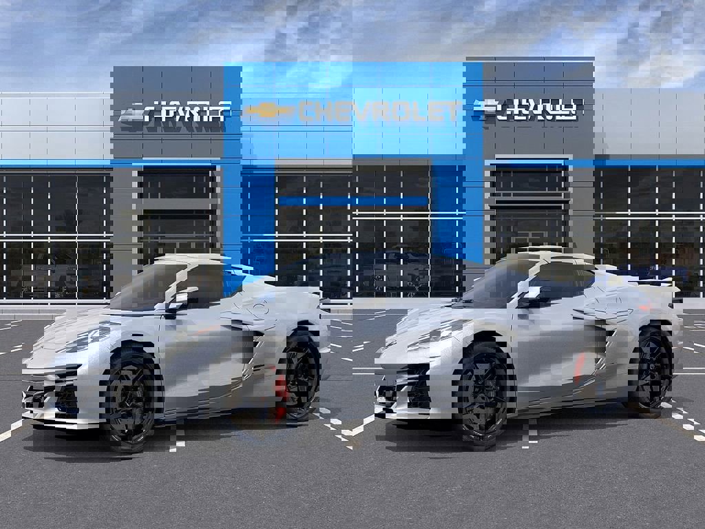 New 2026 Chevrolet Corvette E-Ray w/ ZER Performance Package image 2