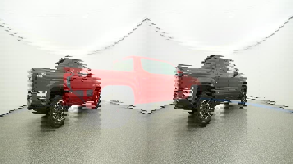 New 2025 Toyota Tacoma TRD Sport image 25