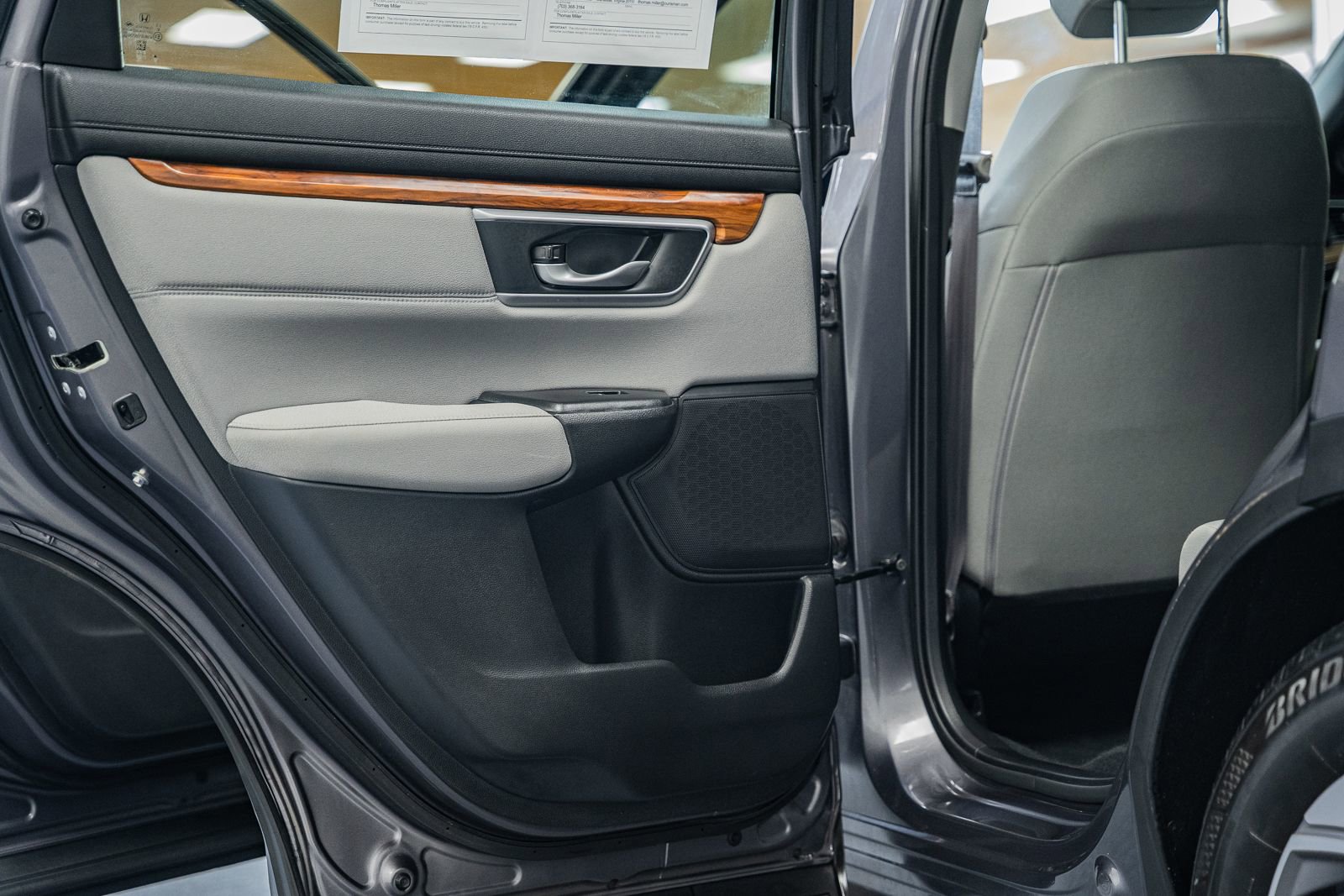 Used 2019 Honda CR-V EX image 40