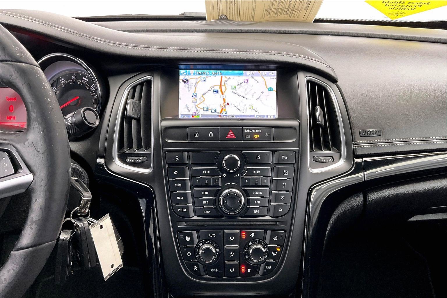 Used 2018 Buick Cascada Premium FWD image 5
