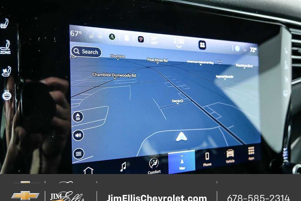 Used 2023 Jeep Wagoneer 2WD w/ Convenience Group I image 16