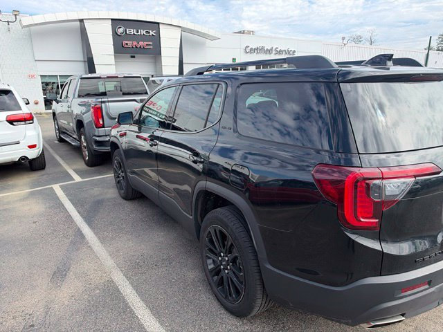 Used 2023 GMC Acadia SLE w/ Driver Convenience Package FWD image 6