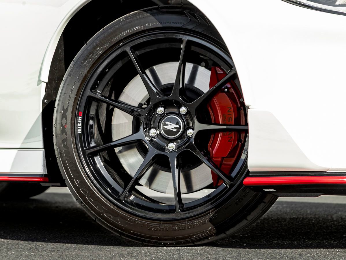 Used 2026 Nissan Z NISMO w/ Floor Mat Package RWD image 7