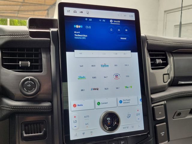 Used 2025 Ford F150 Lightning Flash AWD/4WD image 24