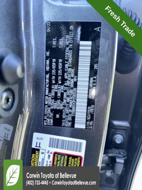Used 2023 Toyota Highlander LE image 12