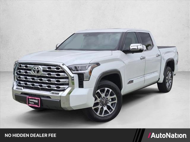 New 2026 Toyota Tundra 1794 Edition