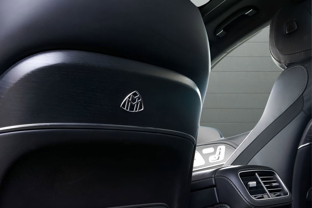 Used 2023 Mercedes-Benz Maybach GLS 600 4MATIC image 49