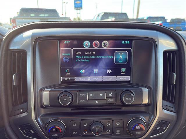 Used 2015 Chevrolet Silverado 1500 LTZ w/ LTZ Plus Package image 17