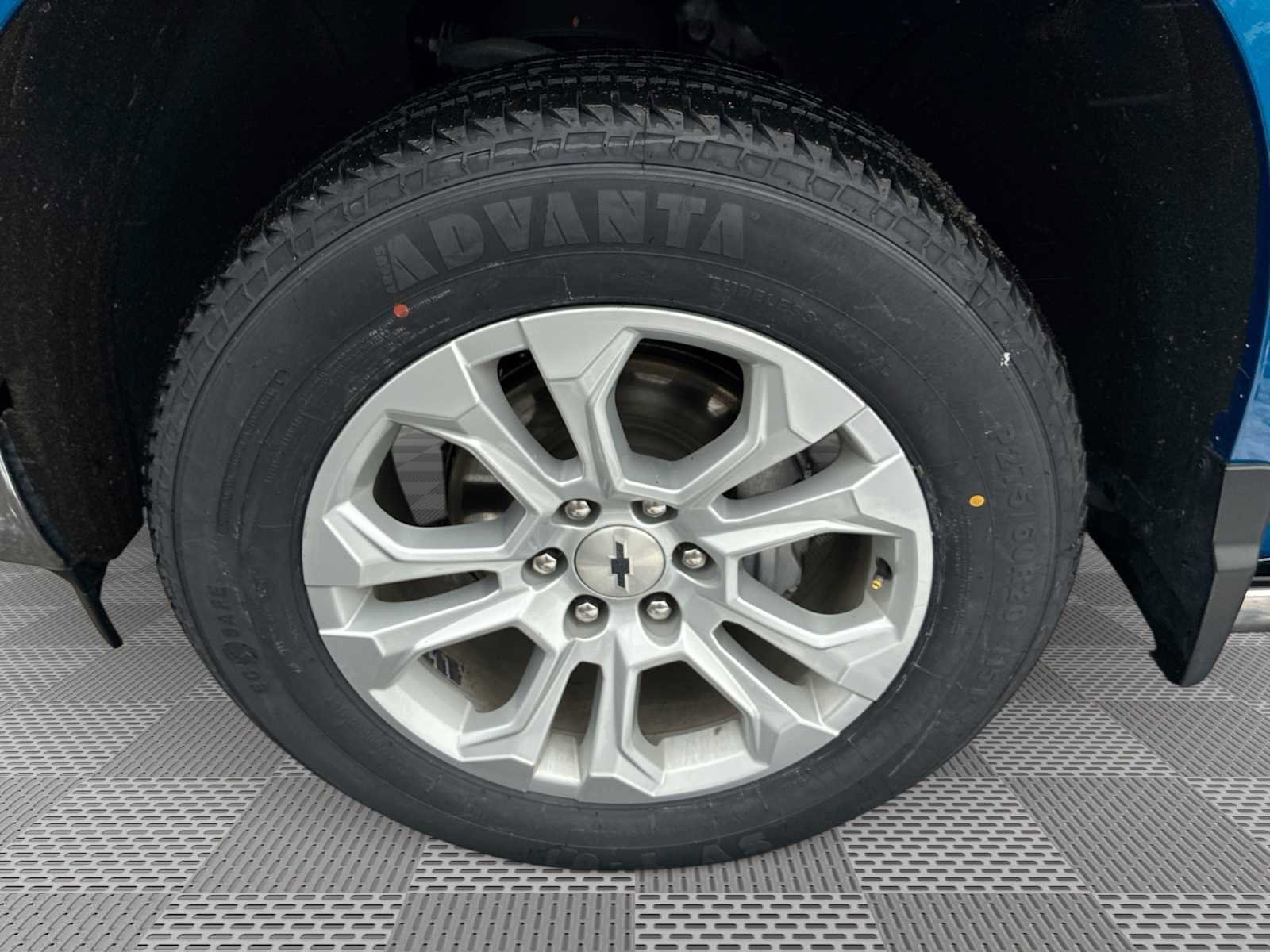 Certified 2022 Chevrolet Silverado 1500 LTZ image 33