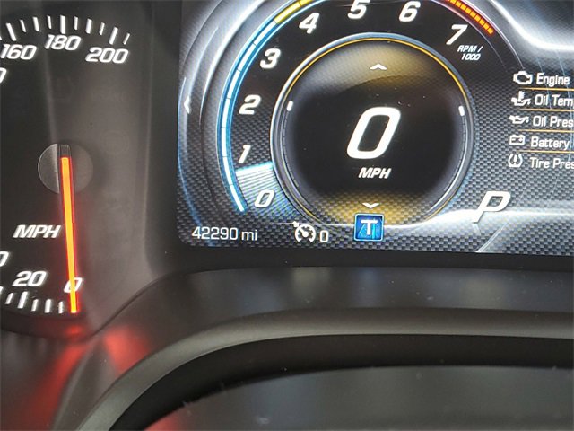 Used 2016 Chevrolet Corvette Stingray Coupe image 16