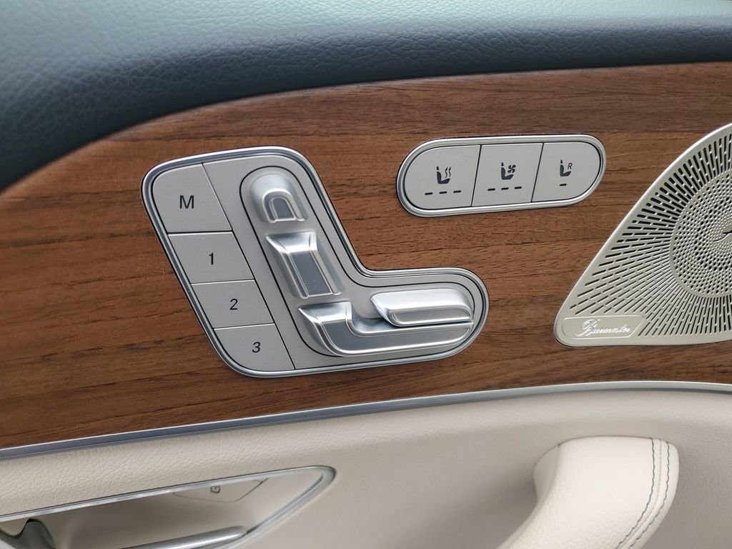 Used 2025 Mercedes-Benz GLE 350 4MATIC image 8