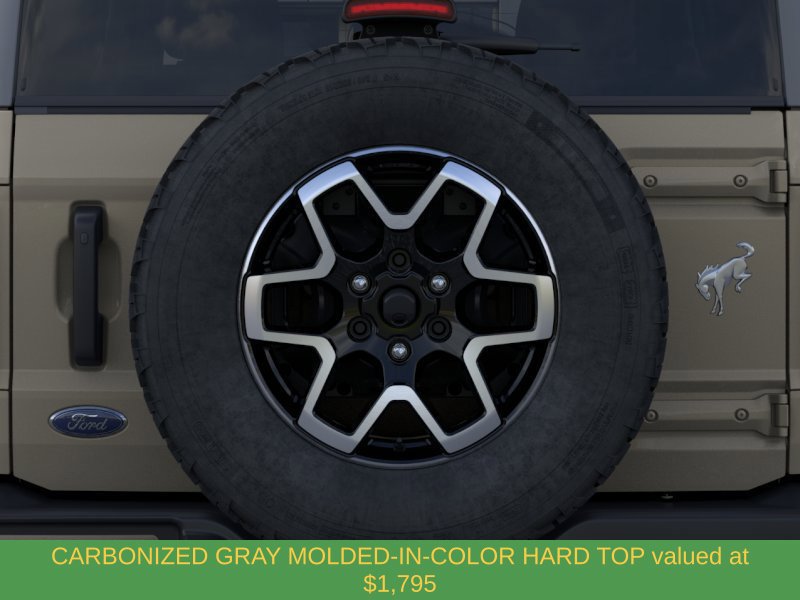New 2026 Ford Bronco Outer Banks AWD/4WD image 30