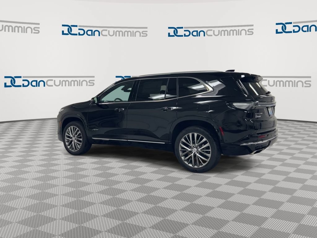 Used 2026 Buick Enclave Avenir w/ Super Cruise Package AWD/4WD image 6
