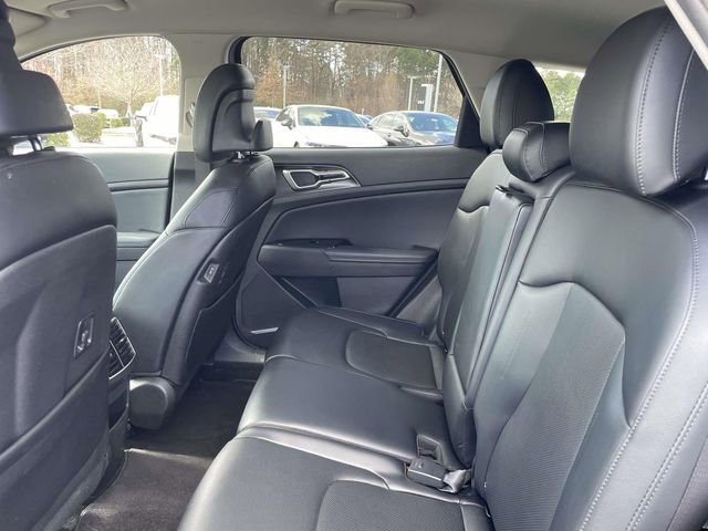 Used 2023 Kia Sportage EX image 23