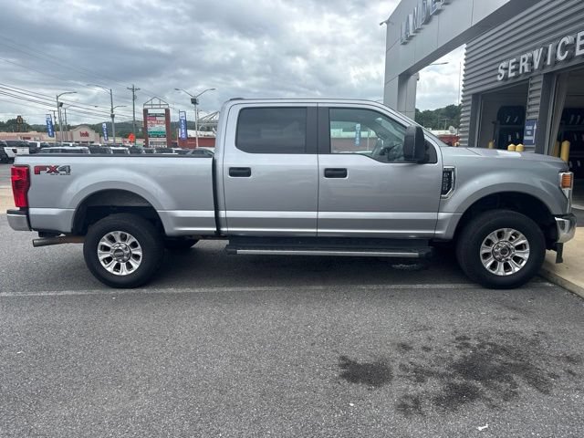 Used 2021 Ford F250 XL w/ STX Appearance Package AWD/4WD image 4