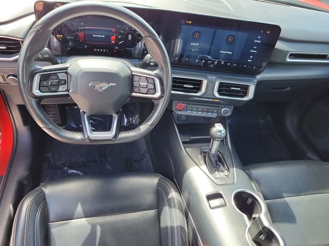 Used 2024 Ford Mustang Premium RWD image 27