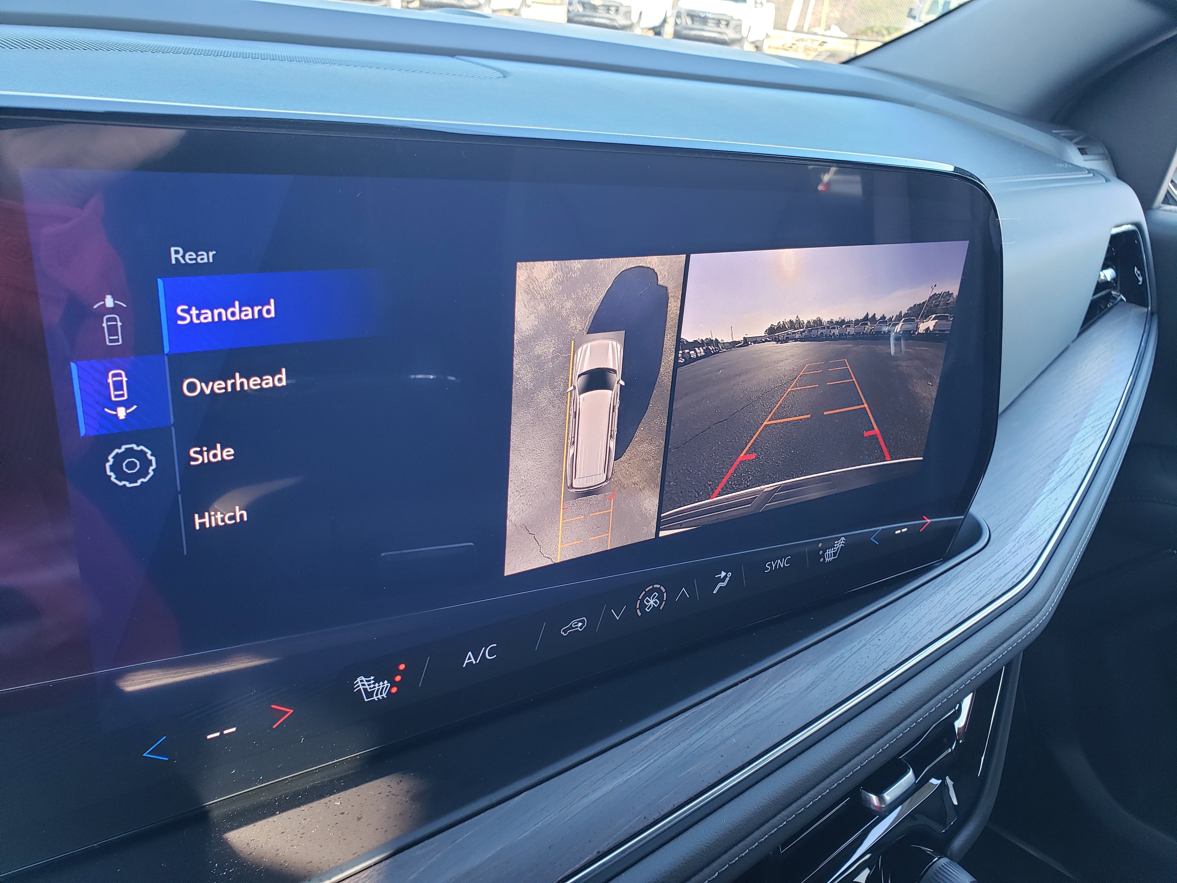 New 2026 Chevrolet Suburban LT w/ Comfort Package image 40