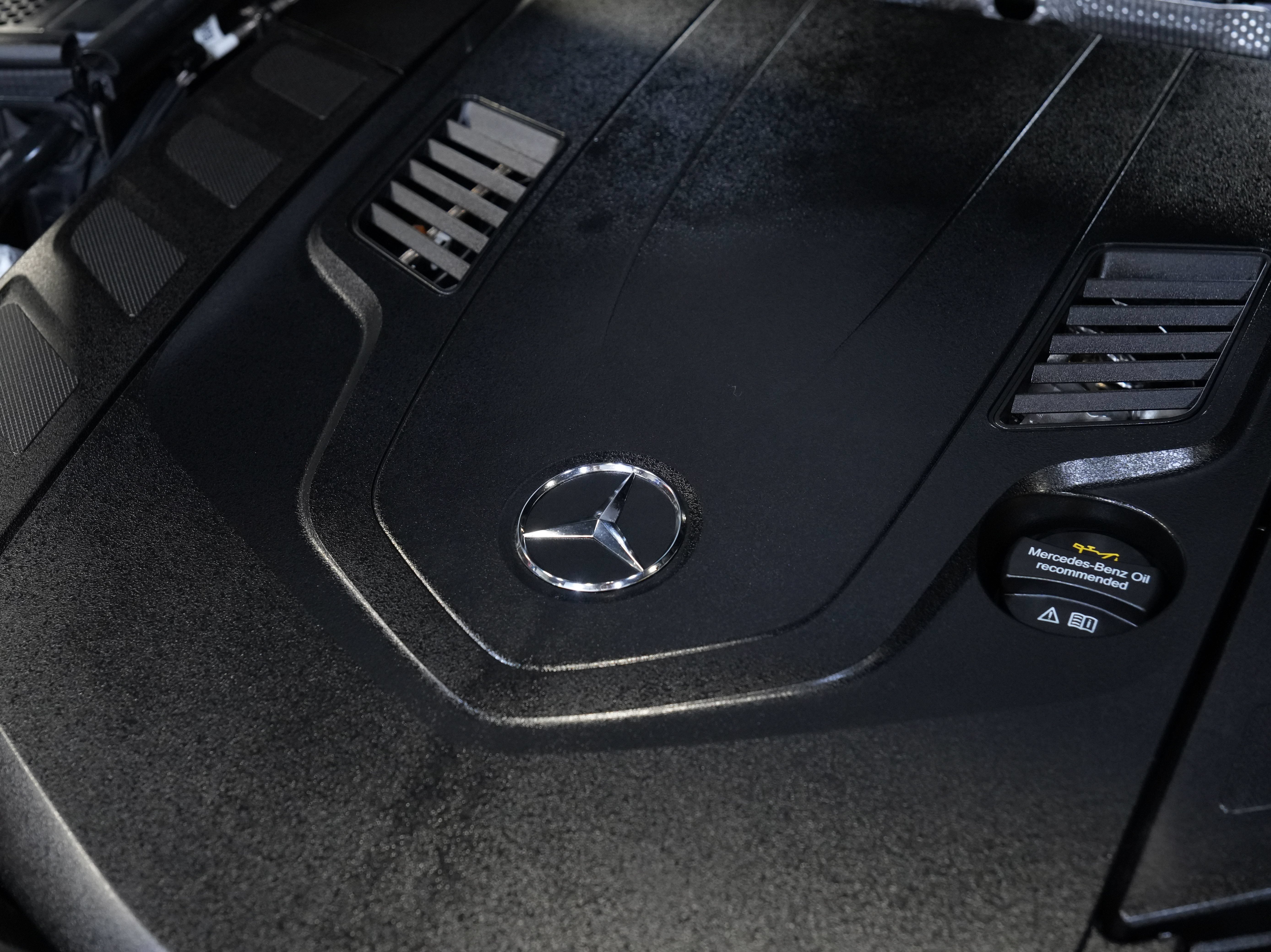 Used 2024 Mercedes-Benz S 580 4MATIC Sedan image 59