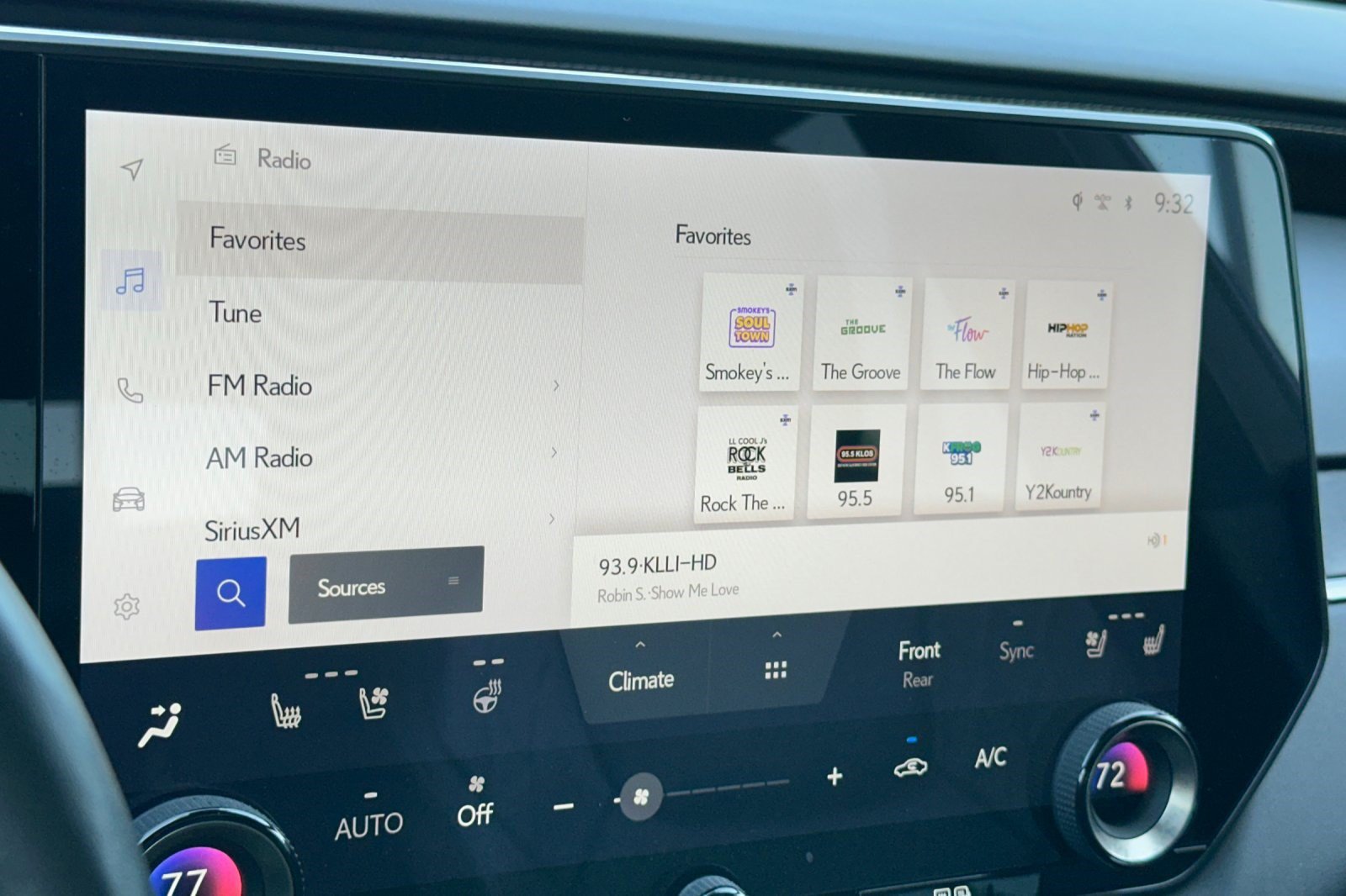 Certified 2025 Lexus RX 350h w/ Convenience Package AWD/4WD image 21